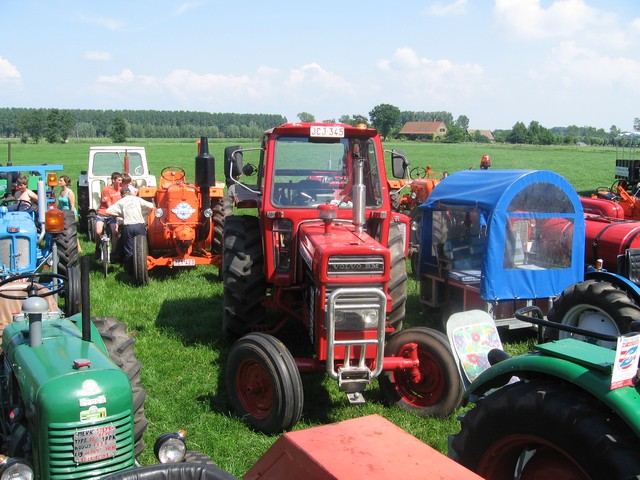 Fotogalerij Reinaardhoeve/Oldtimer tractoren/Oldtimer tractoren 021